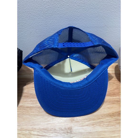 Vintage Trucker Hat Baseball Cap Lot of 8 One Size Fits Most NWOT - Picture 17 of 17